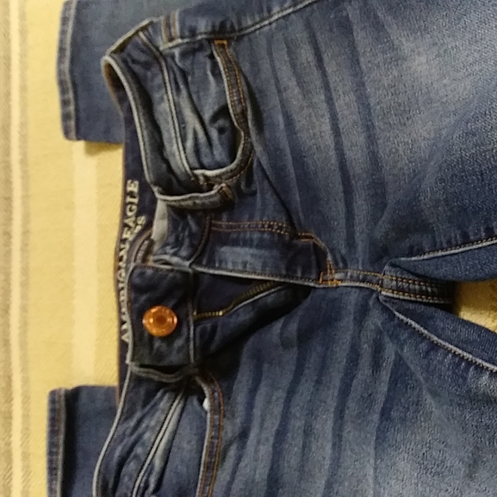 Stretch Skinny Jegging